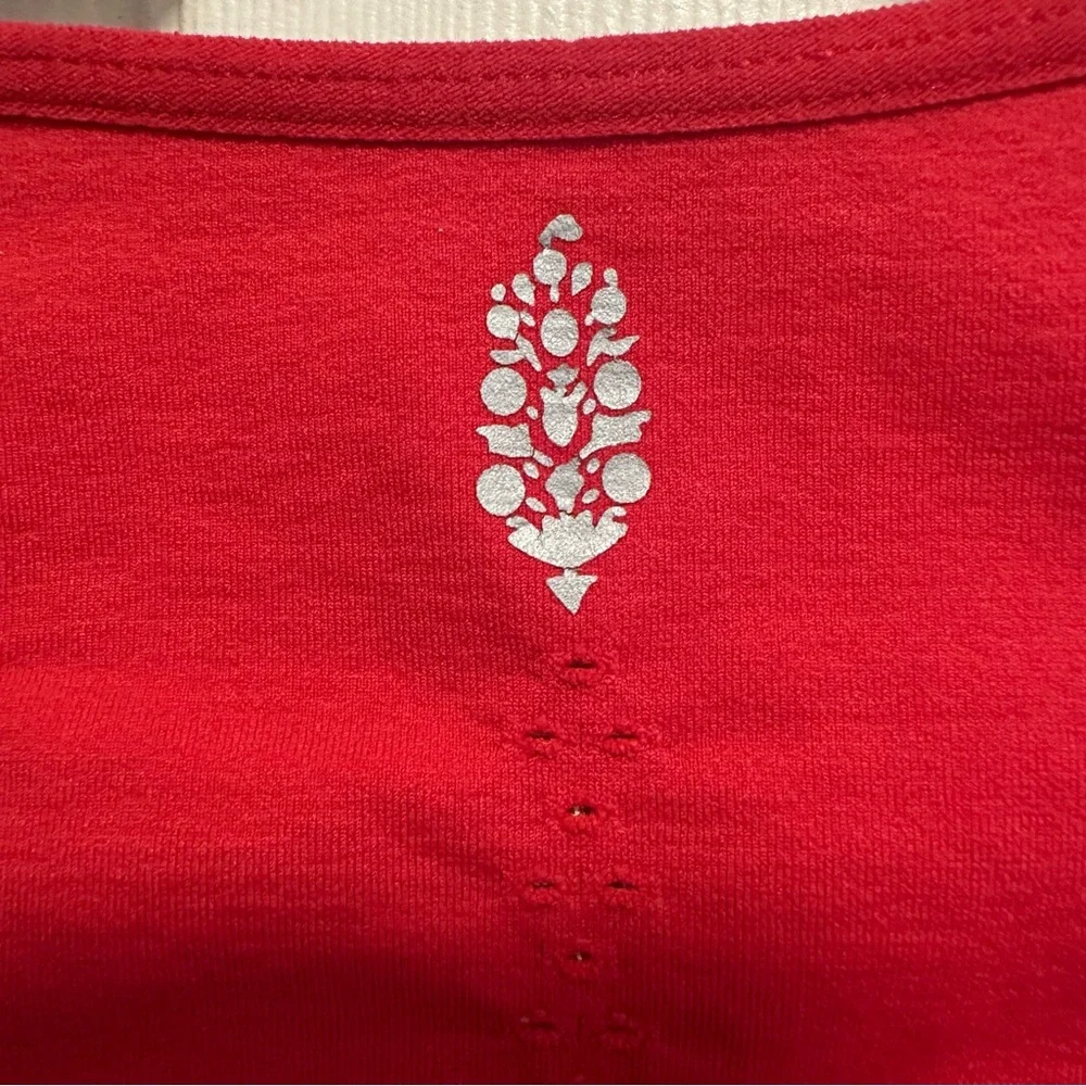 FP Movement by Free People Red Jumpsuit - Picture 6 of 6